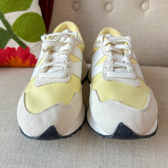 New Balance 237 Athletic Sneaker Women Size 8 Men Size 6 - Picture 3 of 11